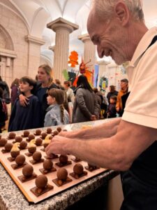 Chocolatissimo 2025 à Neuchâtel