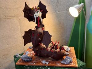 Chocolatissimo 2025 à Neuchâtel