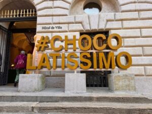 Chocolatissimo 2025 à Neuchâtel