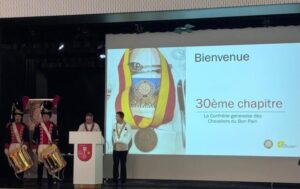 30e Chapitre des Chevaliers du bon pain du canton de Genève