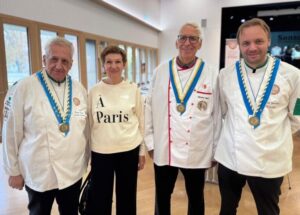 30e Chapitre des Chevaliers du bon pain du canton de Genève