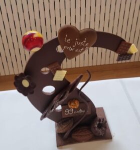 30e Chapitre des Chevaliers du bon pain du canton de Genève