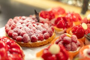 Boulangerie-Pâtisserie Monnard A&S – haute saison chocolatée