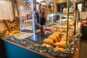 Boulangerie-Pâtisserie Monnard A&S – haute saison chocolatée