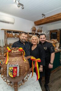 Boulangerie-Pâtisserie Monnard A&S – haute saison chocolatée