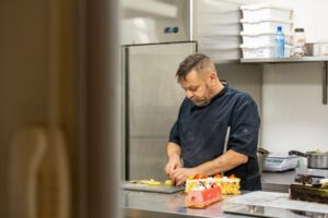 Boulangerie-Pâtisserie Monnard A&S – haute saison chocolatée