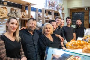 Boulangerie-Pâtisserie Monnard A&S – haute saison chocolatée