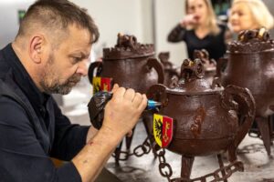 Boulangerie-Pâtisserie Monnard A&S – haute saison chocolatée