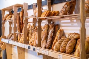 Boulangerie-Pâtisserie Monnard A&S – haute saison chocolatée
