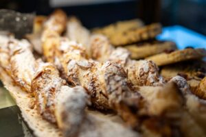 Boulangerie-Pâtisserie Monnard A&S – haute saison chocolatée