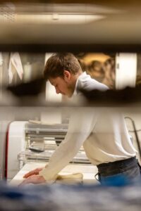 Boulangerie-Pâtisserie Monnard A&S – haute saison chocolatée