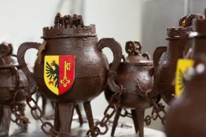 Boulangerie-Pâtisserie Monnard A&S – haute saison chocolatée