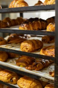 Boulangerie-Pâtisserie Monnard A&S – haute saison chocolatée
