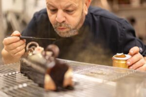 Boulangerie-Pâtisserie Monnard A&S – haute saison chocolatée