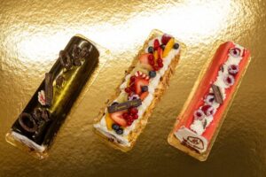Boulangerie-Pâtisserie Monnard A&S – haute saison chocolatée