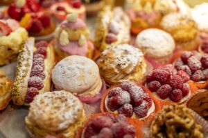 Boulangerie-Pâtisserie Monnard A&S – haute saison chocolatée