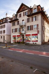 Bäckerei Hofmann, Reconvilier (BE)
