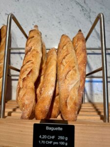 Bäckerei-Konditorei Hächler in Sengen (AG)