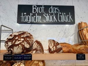 Bäckerei-Konditorei Hächler in Sengen (AG)