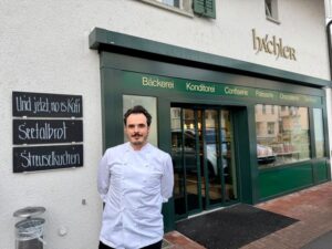 Bäckerei-Konditorei Hächler in Sengen (AG)