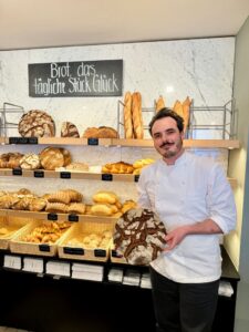 Bäckerei-Konditorei Hächler in Sengen (AG)