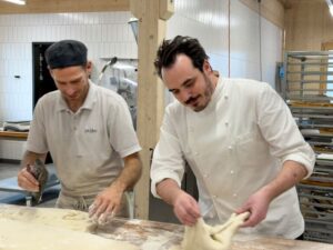 Bäckerei-Konditorei Hächler in Sengen (AG)