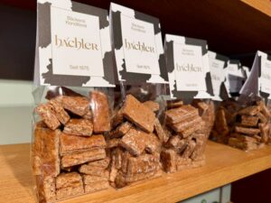 Bäckerei-Konditorei Hächler in Sengen (AG)