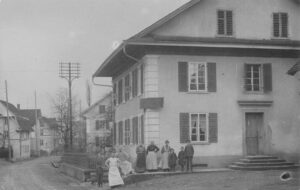 Bäckerei-Konditorei Hächler in Sengen (AG)