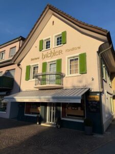 Bäckerei-Konditorei Hächler in Sengen (AG)