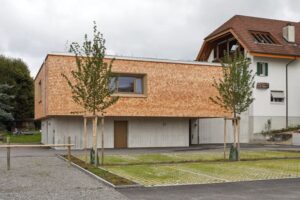 Bäckerei-Konditorei Hächler in Sengen (AG)