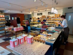 Bäckerei-Konditorei Hächler in Sengen (AG)