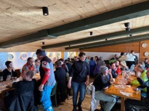 Skirennen der Bäcker-Confiseure vom 26. Januar 2026 in Villars (VD)