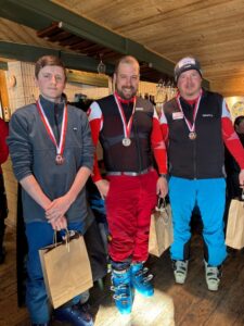 Skirennen der Bäcker-Confiseure vom 26. Januar 2026 in Villars (VD)