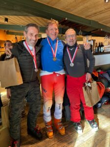 Skirennen der Bäcker-Confiseure vom 26. Januar 2026 in Villars (VD)