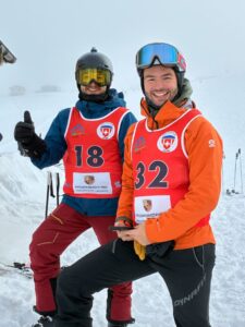 Skirennen der Bäcker-Confiseure vom 26. Januar 2026 in Villars (VD)