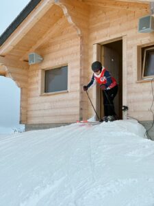 Skirennen der Bäcker-Confiseure vom 26. Januar 2026 in Villars (VD)