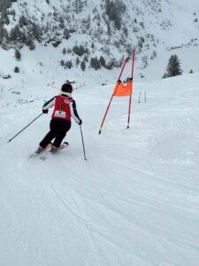 Skirennen der Bäcker-Confiseure vom 26. Januar 2026 in Villars (VD)