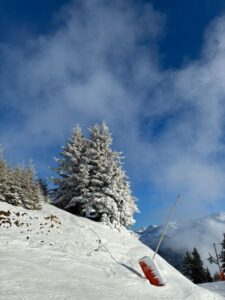 Skirennen der Bäcker-Confiseure vom 26. Januar 2026 in Villars (VD)