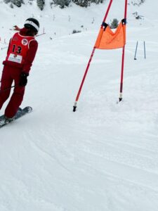 Skirennen der Bäcker-Confiseure vom 26. Januar 2026 in Villars (VD)