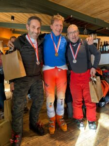 Skirennen der Bäcker-Confiseure vom 26. Januar 2026 in Villars (VD)