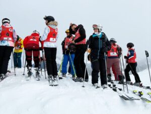 Skirennen der Bäcker-Confiseure vom 26. Januar 2026 in Villars (VD)