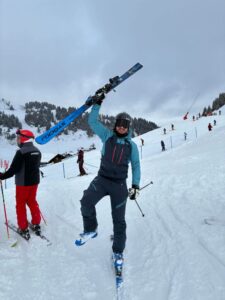Skirennen der Bäcker-Confiseure vom 26. Januar 2026 in Villars (VD)