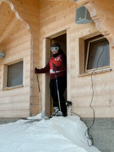 Skirennen der Bäcker-Confiseure vom 26. Januar 2026 in Villars (VD)