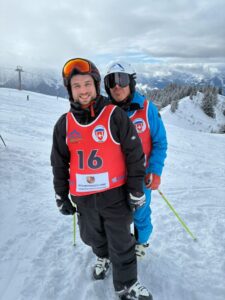 Skirennen der Bäcker-Confiseure vom 26. Januar 2026 in Villars (VD)