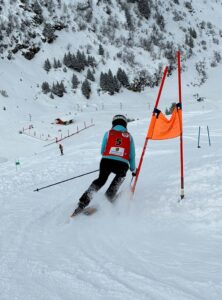 Skirennen der Bäcker-Confiseure vom 26. Januar 2026 in Villars (VD)