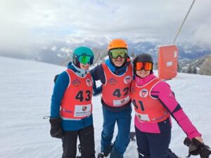 Skirennen der Bäcker-Confiseure vom 26. Januar 2026 in Villars (VD)