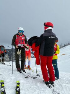 Skirennen der Bäcker-Confiseure vom 26. Januar 2026 in Villars (VD)