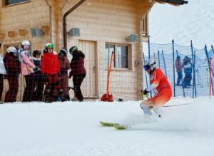 Skirennen der Bäcker-Confiseure vom 26. Januar 2026 in Villars (VD)
