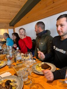 Skirennen der Bäcker-Confiseure vom 26. Januar 2026 in Villars (VD)