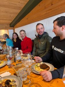 Skirennen der Bäcker-Confiseure vom 26. Januar 2026 in Villars (VD)